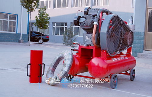 防汛物质中气动打桩机的感化和特色是甚么？几多钱？